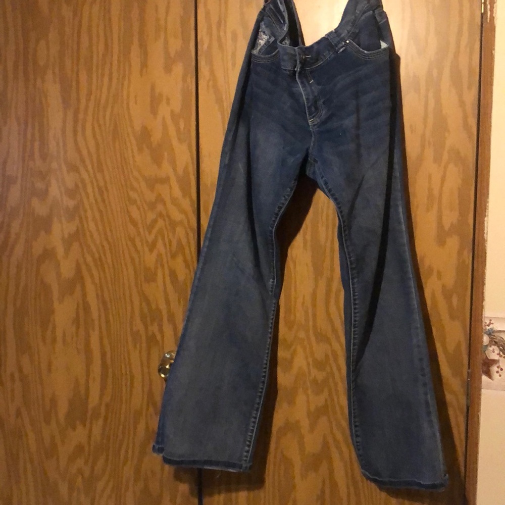 Amethyst jeans